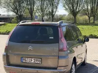 Gebraucht Citroën C4 Picasso 111 PS (81 kW) 2012 Bronze Van / Kleinbus