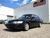 Usata Saab 900 131 CV (96 kW) 1996 Nero Berlina