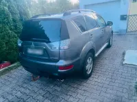 Gebraucht Mitsubishi Outlander 156 PS (114 kW) 2011 Braun SUV