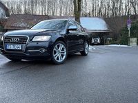 Gebraucht Audi SQ5 313 PS (230 kW) 2014 Schwarz SUV