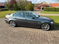 Używany BMW 325 218 KM (160 kW) 2006 Szary Sedan/Limuzyna