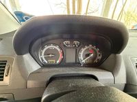 Gebraucht Skoda Fabia 63 PS (46 kW) 2005 Schwarz Kleinwagen