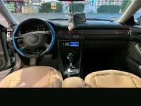 Gebraucht Audi A6 S-Line 131 PS (96 kW) 2004 Blau Kombi