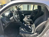 Gebraucht Smart ForTwo Electric Drive 60 kW (82 PS) 2022 Andere farben Coupé