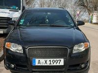 Gebraucht Audi A4 Performance 200 PS (147 kW) 2005 Schwarz Kombi
