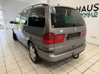 Używany Seat Alhambra 116 KM (85 kW) 2007 Szary Minivan