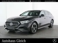 Gebraucht Mercedes E300 Advanced Plus 197 PS (144 kW) 2025 Grafitgrau  lack Kombi