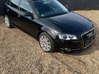 gebraucht Audi A3 Sportback A3 2.0 TDI Ambiente TÜV NEU 8 Fach