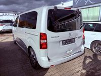 Gebraucht Peugeot Traveller Active 144 PS (105 kW) 2021 Grau Van / Kleinbus