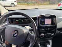 Gebraucht Renault Zoe 67 kW (92 PS) 2018 Weiß Kleinwagen