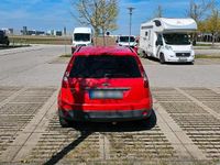 Gebraucht Ford Fiesta 60 PS (44 kW) 2006 Rot Kleinwagen
