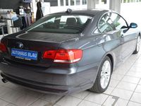 Gebraucht BMW 320 Sport Line 170 PS (125 kW) 2008 Grau Coupé