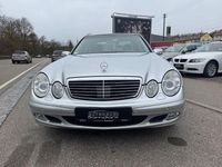Gebraucht Mercedes E320 Classic 224 PS (164 kW) 2002 Silber Limousine