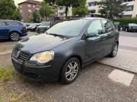Gebraucht VW Polo 74 PS (54 kW) 2006 Grau Kleinwagen