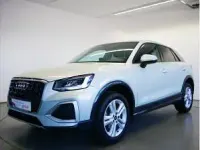 Gebraucht Audi Q2 Advanced Plus 116 PS (85 kW) 2024 Tausilber metallic SUV