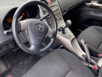 gebraucht Toyota Auris EZ07 Automatik org.54tkm TÜV neu Antrazit top Zust.