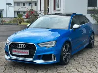Gebraucht Audi RS3 Sport 400 PS (294 kW) 2019 Blau Limousine