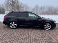 Gebraucht Audi A4 S-Line 232 PS (170 kW) 2007 Schwarz Kombi
