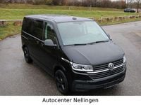 Gebraucht VW Multivan Trendline 150 PS (110 kW) 2020 Deep black perleffekt Van