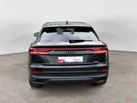 Gebraucht Audi Q8 Competition 286 PS (210 kW) 2022 Mythosschwarz metallic SUV