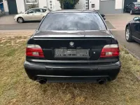 Gebraucht BMW 525 M Sport 200 PS (147 kW) 2001 Schwarz Limousine