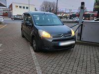 Gebraucht Citroën Berlingo 75 PS (55 kW) 2013 Grau Van / Kleinbus