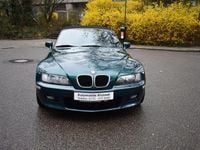Gebraucht BMW Z3 Performance 192 PS (141 kW) 1997 Grün Cabrio
