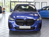 gebraucht BMW 218 Active Tourer d Steptronic DCT Navi DSG Tempom.akt