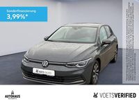Gebraucht VW Golf VIII Active 150 PS (110 kW) 2022 Grau Limousine