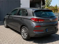 Gebraucht Hyundai i30 Passion Plus 140 PS (102 kW) 2018 Grau Limousine
