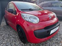 Gebraucht Citroën C1 Advance 68 PS (50 kW) 2006 Rot Kleinwagen
