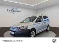 Gebraucht VW Caddy Basis 102 PS (75 kW) 2023 Silber Van / Kleinbus