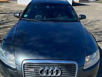 Gebraucht Audi A6 S-Line 232 PS (170 kW) 2007 Grau Kombi