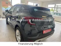 Gebraucht Renault Captur Experience 101 PS (74 kW) 2020 Grau SUV