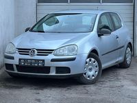 Gebraucht VW Golf V Trendline 80 PS (58 kW) 2007 Silber Limousine