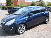 gebraucht Opel Corsa D 1.2 ecoFlex Tüv neu