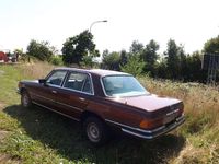 Gebraucht Mercedes 450 286 PS (210 kW) 1976 Milanbraun 404 g metallic Limousine