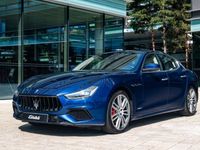 Gebraucht Maserati Ghibli 349 PS (256 kW) 2018 Blau Coupé