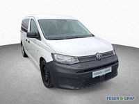 Gebraucht VW Caddy 102 PS (75 kW) 2025 Candyweiß Van / Kleinbus
