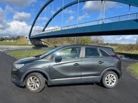 Gebraucht Opel Crossland Ultimate 131 PS (96 kW) 2017 Grau SUV