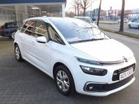 Gebraucht Citroën C4 SpaceTourer SELECTION 131 PS (96 kW) 2017 Weiß Van / Kleinbus