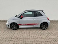 gebraucht Abarth 595C 595C 500CCabrio1.4 T-Jet 145 Xenon