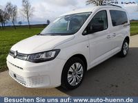Neu VW Caddy Basis 102 PS (75 kW) 2026 Candyweiß Van / Kleinbus