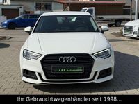 Gebraucht Audi A3 S-Line 150 PS (110 kW) 2020 Weiß Limousine