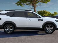 Neu Dacia Bigster Journey 140 PS (102 kW) 2025 Weiß SUV