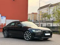 Gebraucht Audi A6 245 PS (180 kW) 2011 Schwarz Limousine