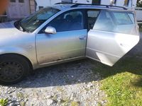 Second-hand Audi A6 150 CP (110 kW) 2003 Argintiu Break