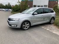 Gebraucht Skoda Rapid Drive 86 PS (63 kW) 2015 Silber Kombi