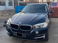 Gebraucht BMW X5 258 PS (189 kW) 2014 Blau SUV