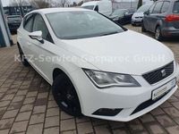 Second-hand Seat Leon Reference 105 CP (77 kW) 2014 Alb Berlinǎ